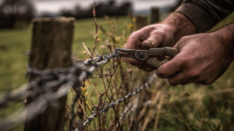 Agricultural Fencing Service